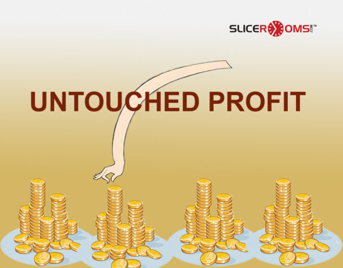 Untouched profit